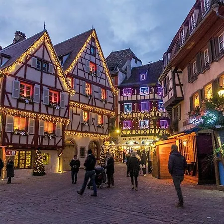 Les Vendangeurs Niedermorschwihr